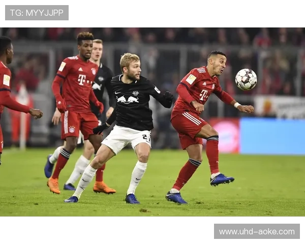 RB莱比锡客场0-0战平门兴，落后拜仁优势扩大至8分